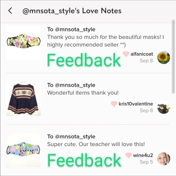 2/$15 - Hello Kitty Mask, Red Plaid Hello Kitty Face Mask, Filti Filter - Picture 13 of 15